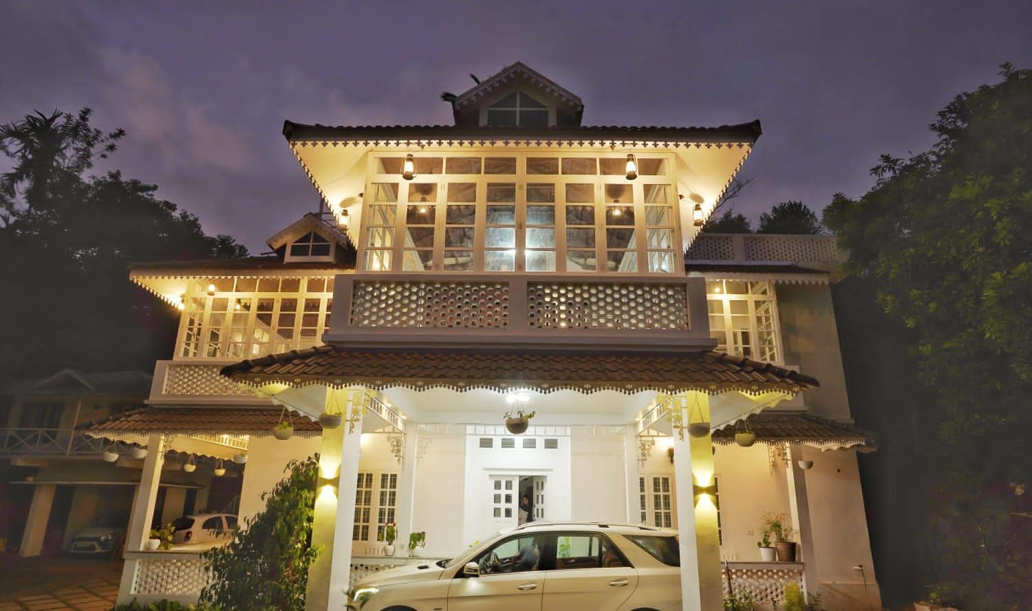 Padikkal Bungalow Vythiri Exterior photo